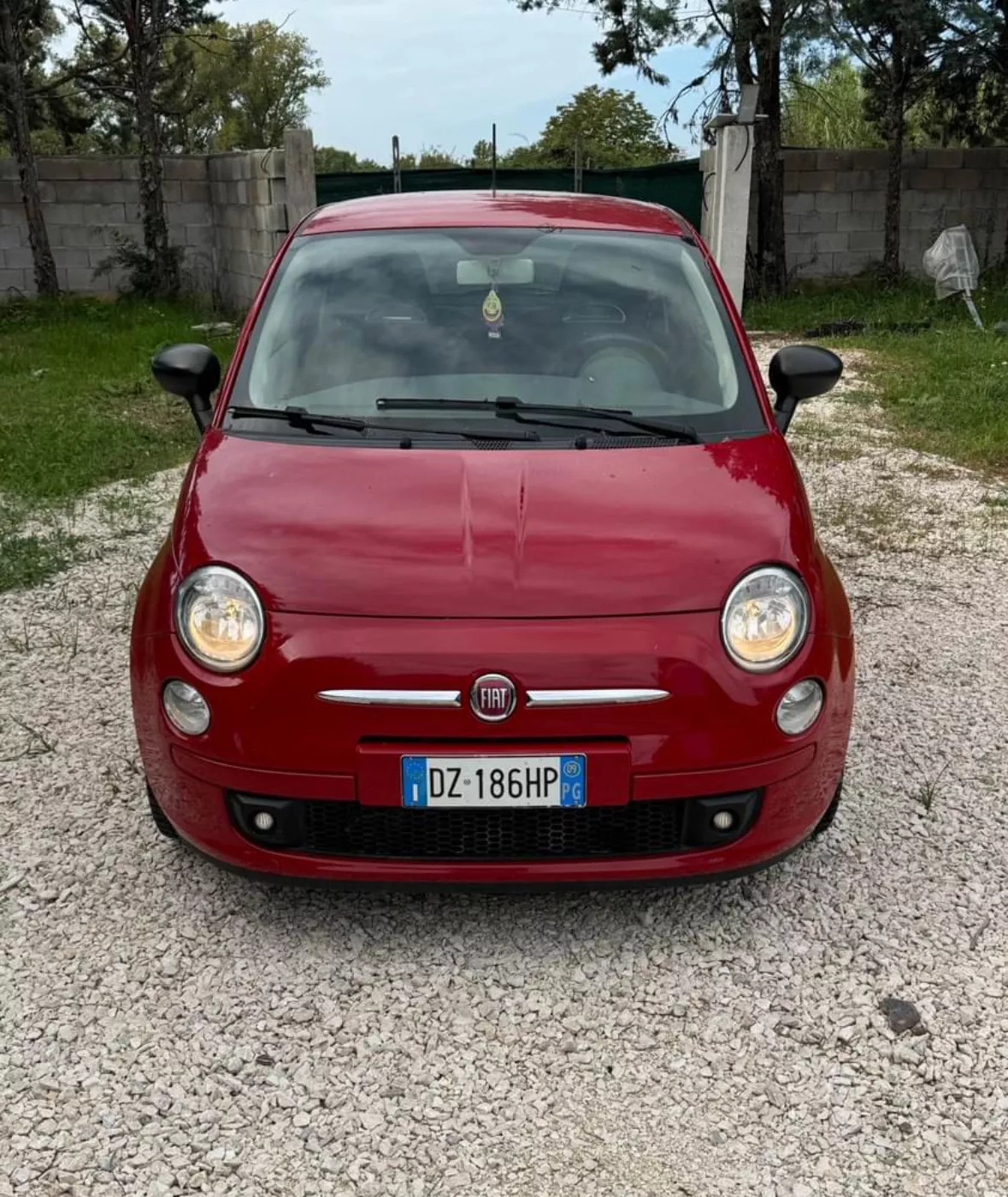 fiat 500